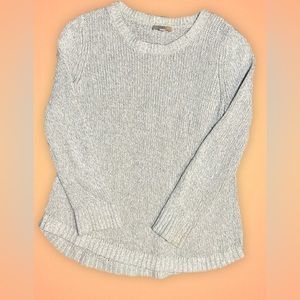 LOFT, XL, knitted, tunic sweater